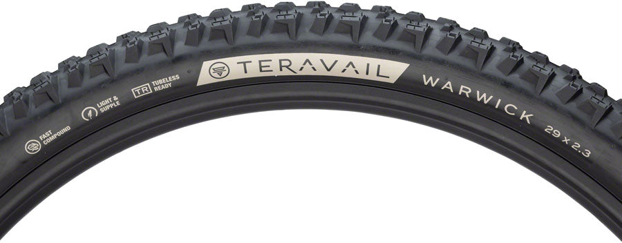Teravail Warwick