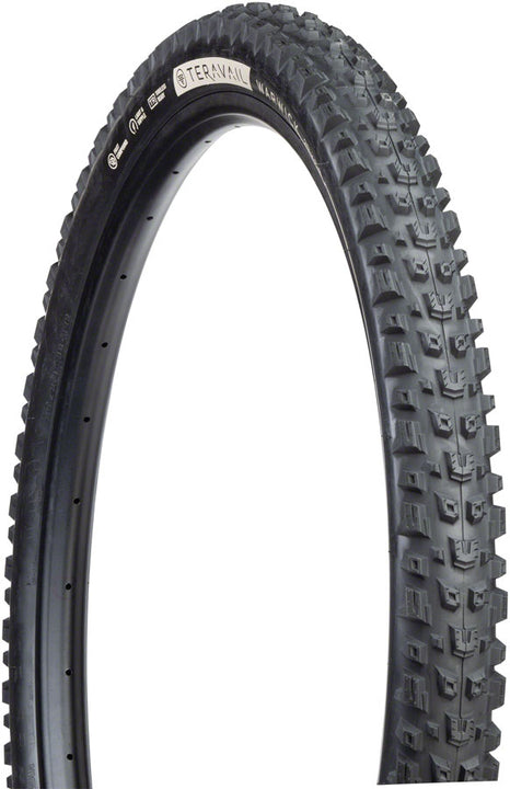 Neumático Teravail Warwick - 29 x 2,3 Tubeless plegable BLK compuesto de agarre ultraduradero