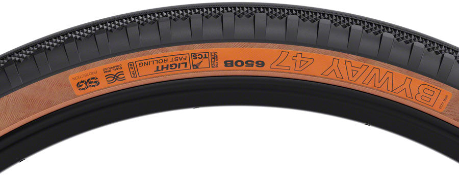 WTB Byway Tire - Thumbnail 4