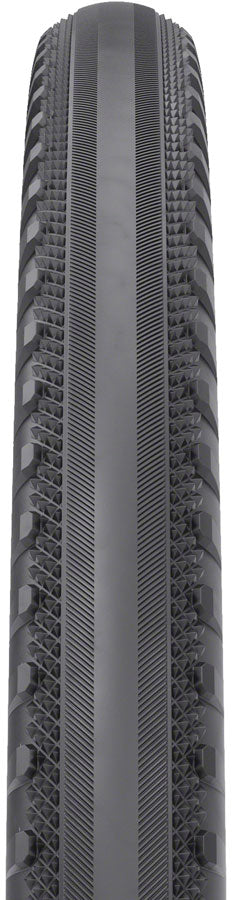 WTB Byway Tire - 700 x 47 TCS Tubeless Folding BLK/Tan Light/Fast Rolling Dual DNA SG