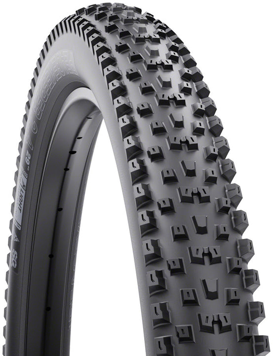 Neumático WTB Peacekeeper - 29 x 2,4 TCS Tubeless plegable negro ligero/de rodadura rápida TriTec SG2
