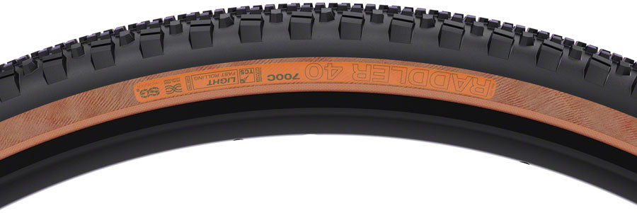 WTB Raddler