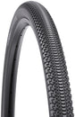 Neumático WTB Vulpine - 700 x 40 TCS Tubeless Plegable Negro Rodamiento Ligero/Rápido Doble DNA SG