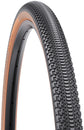 Neumático WTB Vulpine - 700 x 40 TCS Tubeless plegable negro/bronceado ligero/rodamiento rápido doble DNA SG