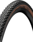 Continental Terra Trail Tire - 700 x 40 Tubeless Folding BLK/Transparent BLKChili ProTection E25