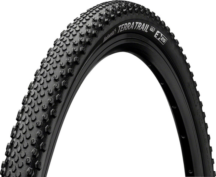 Neumático Continental Terra Trail - 650b x 47 Tubeless Plegable BLK SL PureGrip Sistema ShieldWall E25