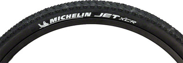 Neumático Michelin Jet XCR - 27,5 x 2,25 sin cámara, plegable, negro, 150 tpi