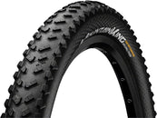 Neumático Continental Mountain King - 26 x 2,30 sin cámara plegable BLK PureGrip ShieldWall System E25