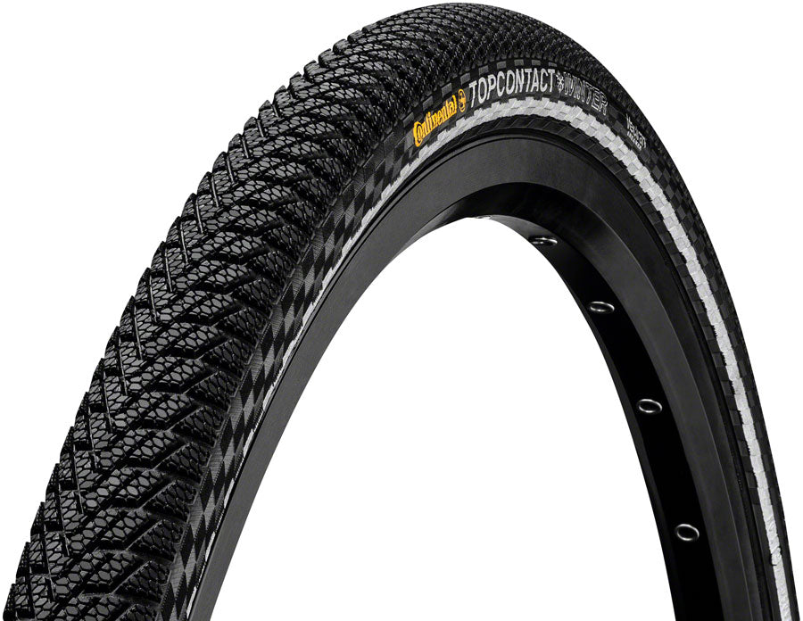 Continental Top Contact Winter II Premium - Thumbnail 4