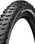 Neumático Continental Mountain King - 27,5 x 2,30 sin cámara plegable BLK BLKChili ProTection E25