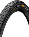 Continental Terra Speed Tire - 700 x 45 Tubeless Folding BLK SL BLKChili ProTection E25