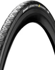 Continental Grand Prix 4-Season Tire - 700 x 23 Clincher Folding BLK Edition Vectran Breaker DuraSkin
