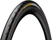 Neumático Continental Gator Hardshell - 700 x 23 Clincher plegable negro Hardshell