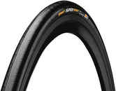 Neumático Continental Super Sport Plus - 700 x 23 Clincher Plegable BLK Plus Breaker