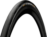 Neumático de competición Continental Grand Sport - 700 x 28 Clincher plegable BLK PureGrip NyTech Breaker