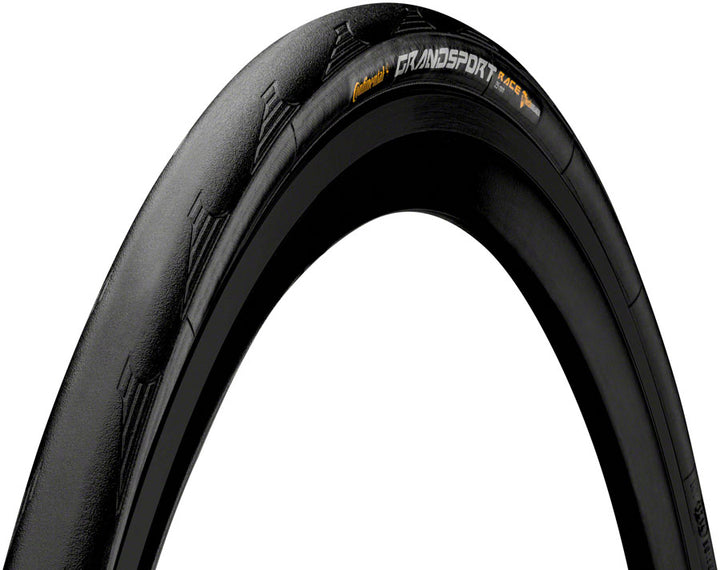 Neumático de competición Continental Grand Sport - 700 x 28 Clincher plegable BLK PureGrip NyTech Breaker