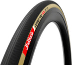 Neumático Vittoria Corsa Pro - 700 x 28 Clincher plegable BLK/Tan Graphene + Silica G2.0