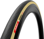 Neumático Vittoria Rubino V - 700 x 30 Clincher plegable negro/bronceado 1C grafeno + sílice G2.0