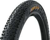 Neumático Continental Dubnital - 27,5 x 2,40 Tubeless Plegable Negro Rapid Trail Casing E25