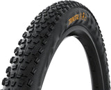Neumático Continental Trinotal 29 x 2,40 sin cámara, plegable, carcasa de competición BLK Grip E25