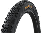 Continental Trinotal Tire - 27.5 x 2.20 Tubeless Folding BLK Grip Trail Casing E25