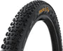 Continental Trinotal Tire - 27.5 x 2.20 Tubeless Folding BLK Grip Trail Casing E25