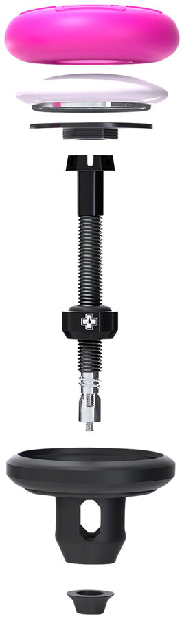 Muc-Off Stealth Tubeless Tag Holder - Thumbnail 2