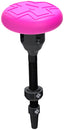 Kit de soporte para etiquetas Muc-Off Stealth Tubeless: incluye 2 válvulas Tubeless V2 de 44 mm (negro)