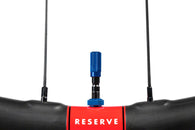 Kit de tapa de llenado Reserve Wheels Reserve Fillmore - Azul