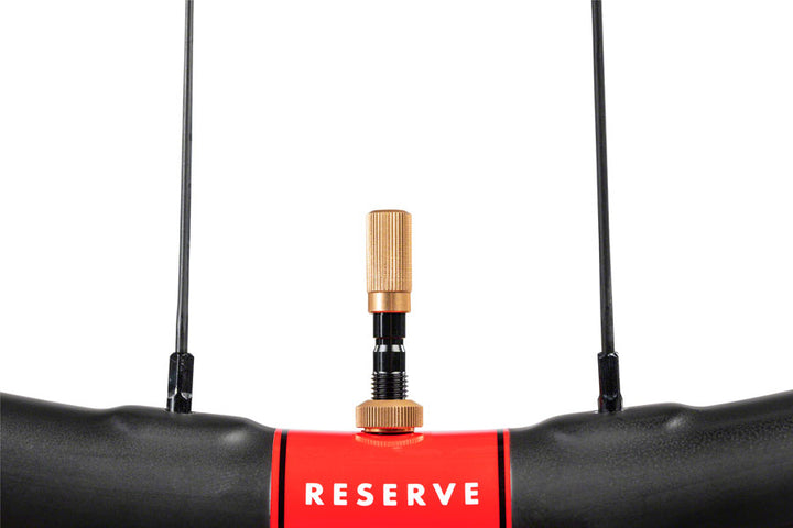 Kit de tapa de llenado Reserve Wheels Reserve Fillmore - Dorado