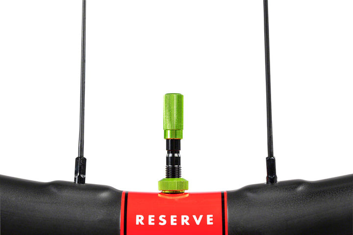 Kit de tapa de llenado Reserve Wheels Reserve Fillmore - Verde