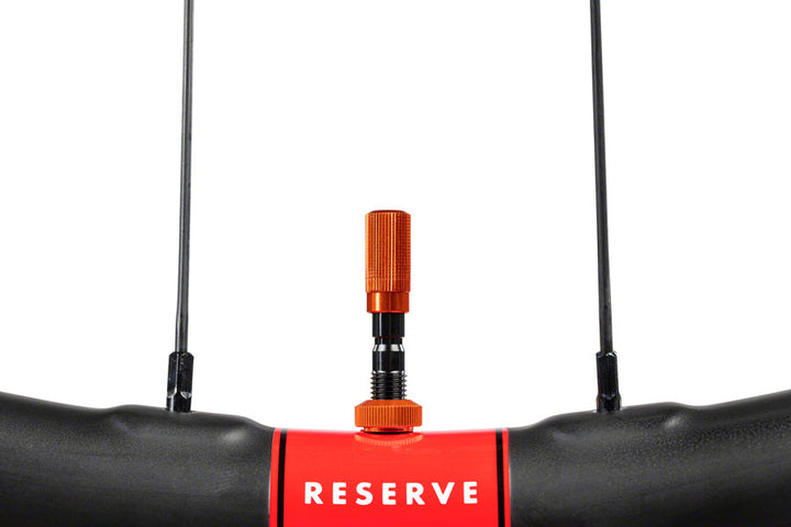 Kit de tapa de llenado Reserve Wheels Reserve Fillmore - Naranja