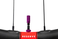 Kit de tapa de llenado Reserve Wheels Reserve Fillmore - Morado