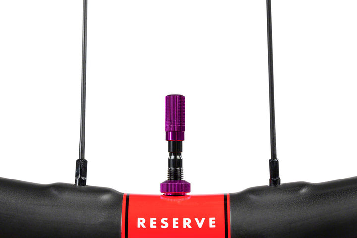 Kit de tapa de llenado Reserve Wheels Reserve Fillmore - Morado