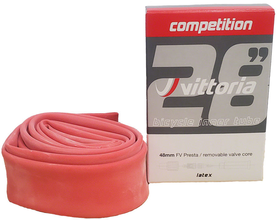 Vittoria Competition Latex Tube - Thumbnail 2