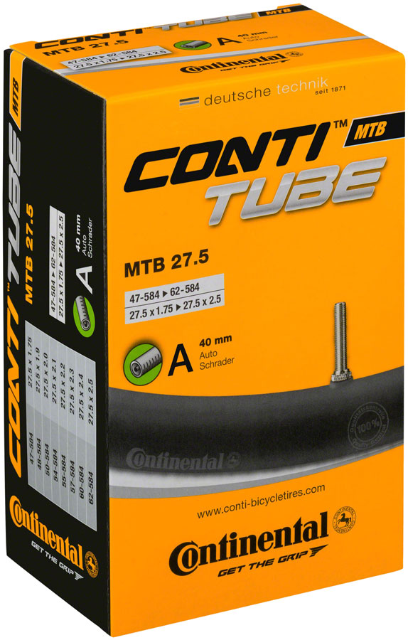 Continental ContiTech Inner Tube - Thumbnail 2