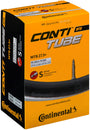 Cámara de aire Continental Standard - 27,5 x 2,6 - 2,8, válvula Presta de 42 mm