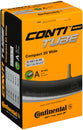 Cámara de aire Continental Standard - 20 x 1,9-2,5, válvula Schrader de 34 mm