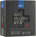 Cámara Schwalbe Air Plus - 27,5 x 2,1 - 3, válvula Presta de 40 mm