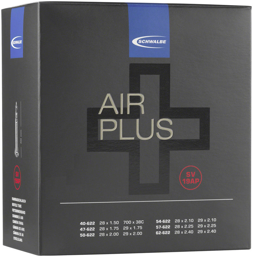 Schwalbe Air Plus Tube - Thumbnail 2