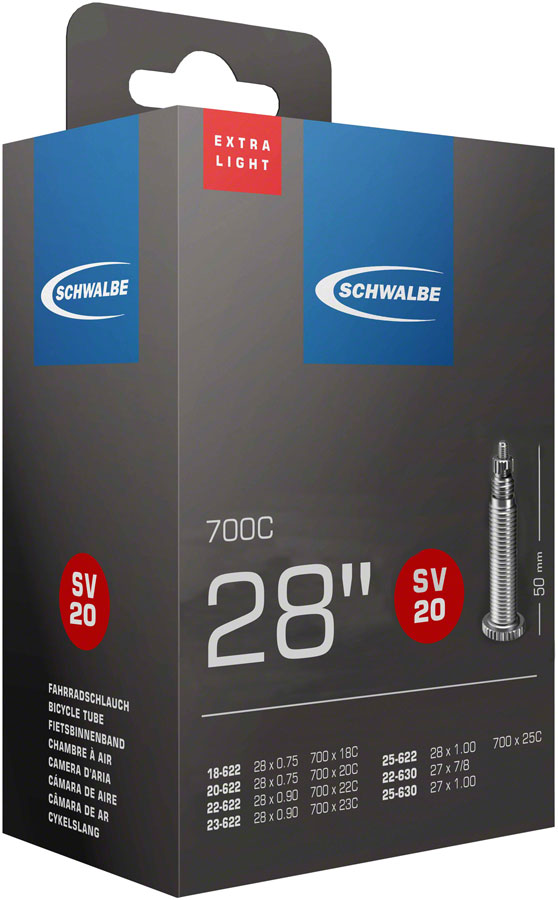 Schwalbe Tube - Thumbnail 5