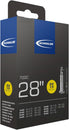 Cámara de aire estándar Schwalbe - 700 x 18 - 28 mm, válvula Presta de 50 mm