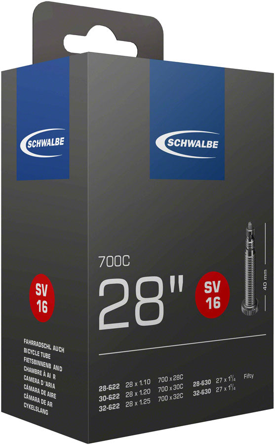 Schwalbe Standard Tube - Thumbnail 5
