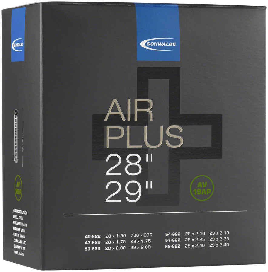 Schwalbe Air Plus Tube - Thumbnail 4