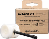 Cámara de TPU Continental - 700 x 25-35 / 29 x 1,0-1,4 Válvula Presta de 100 mm