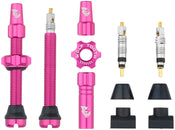 Kit de válvula sin cámara Wolf Tooth - 44 mm Rosa