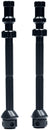 Stan's Tubeless Exo-Core Valve Stems - Alloy Extra Tall Black Pair