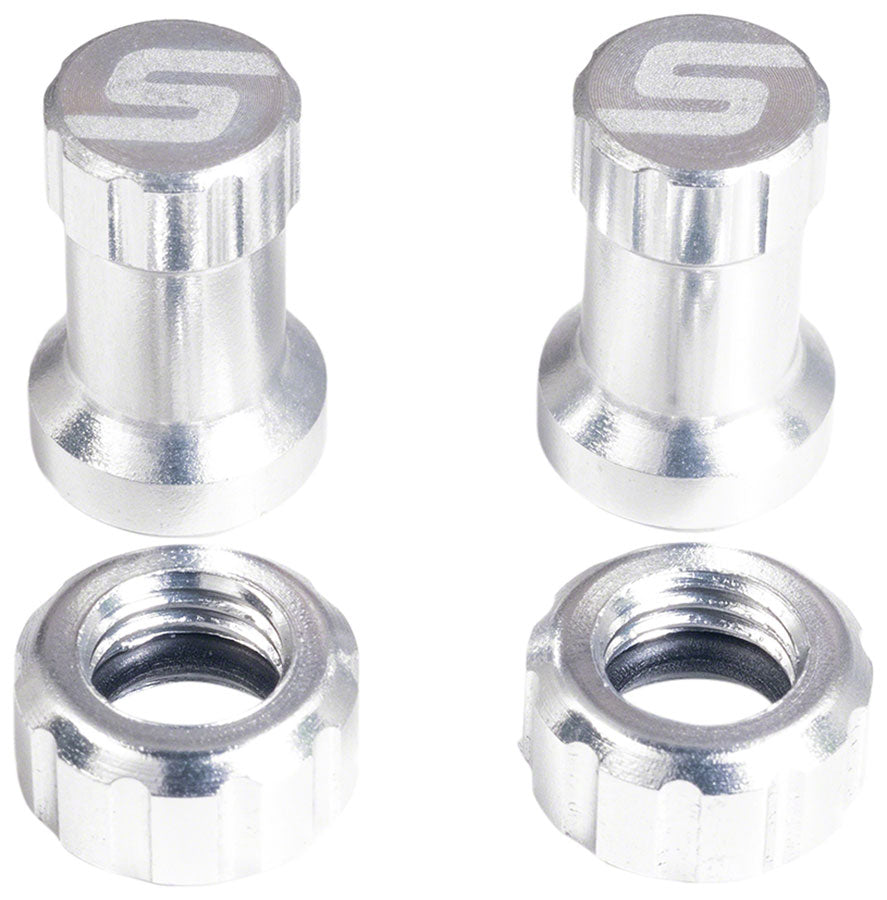 Stans Tubeless Valve Stem Cap Color Kit - Thumbnail 3