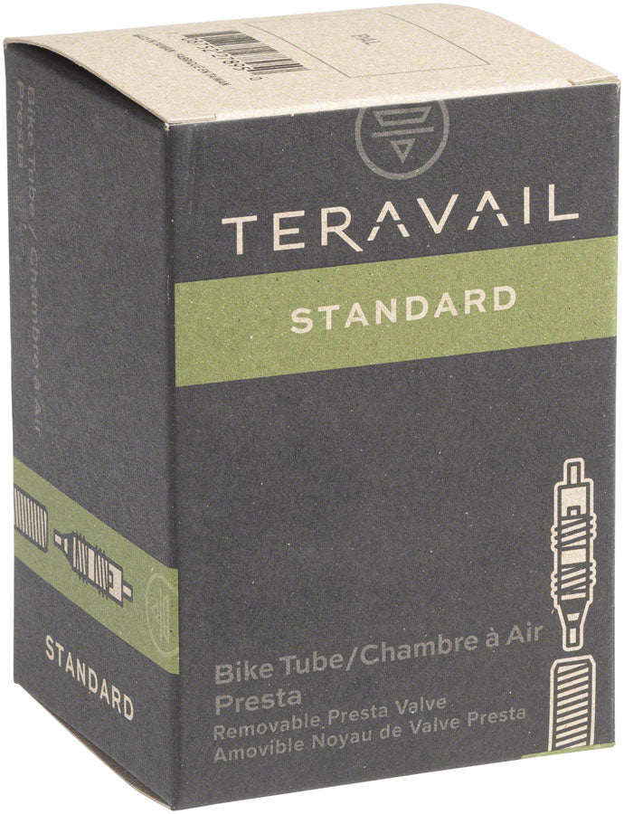 Teravail Presta Valve Tube
