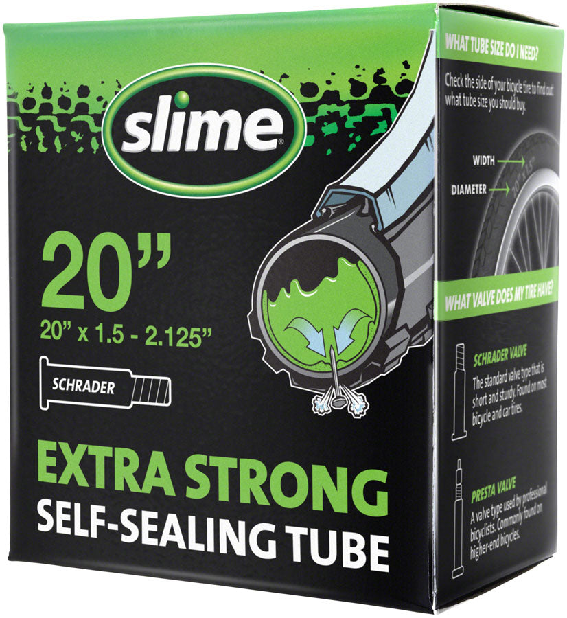 Slime Self-Sealing Tube - Thumbnail 3